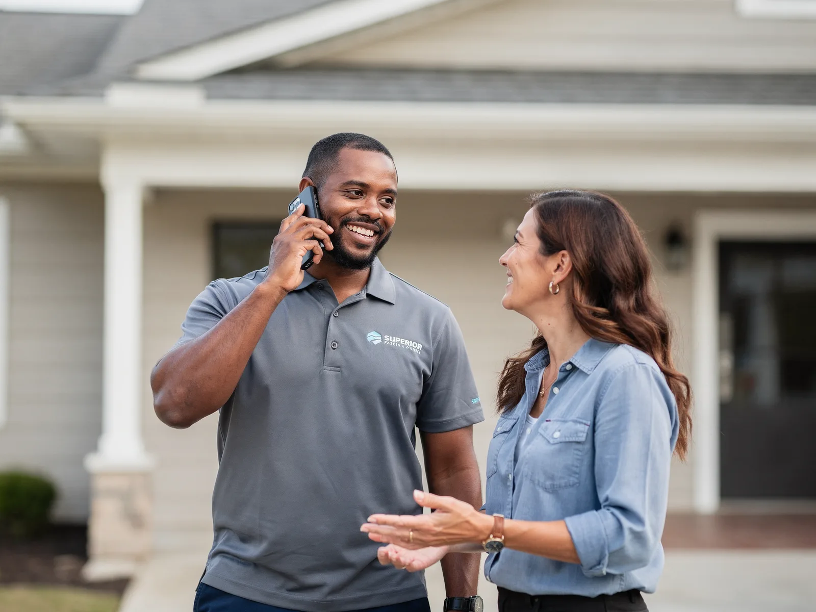Fascia Repair Saint Louis, MO FAQs