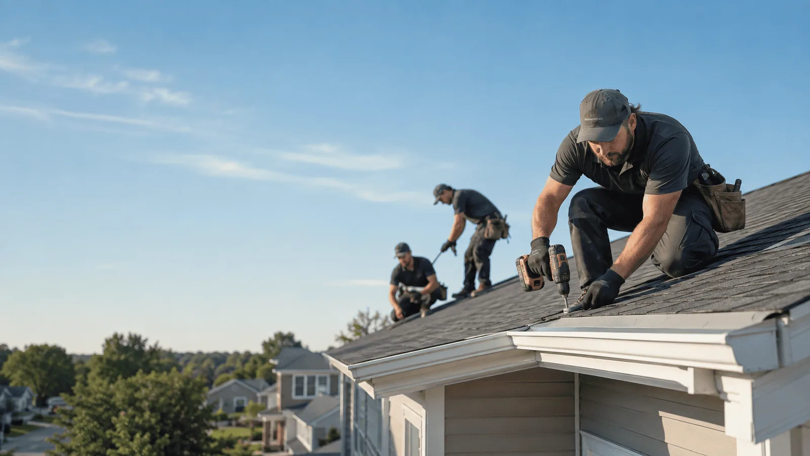 Fascia Repair in Saint Louis, MO around you